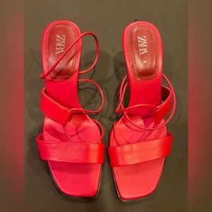 Zara heels